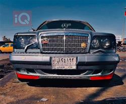 مرسيدس بنز E-Class